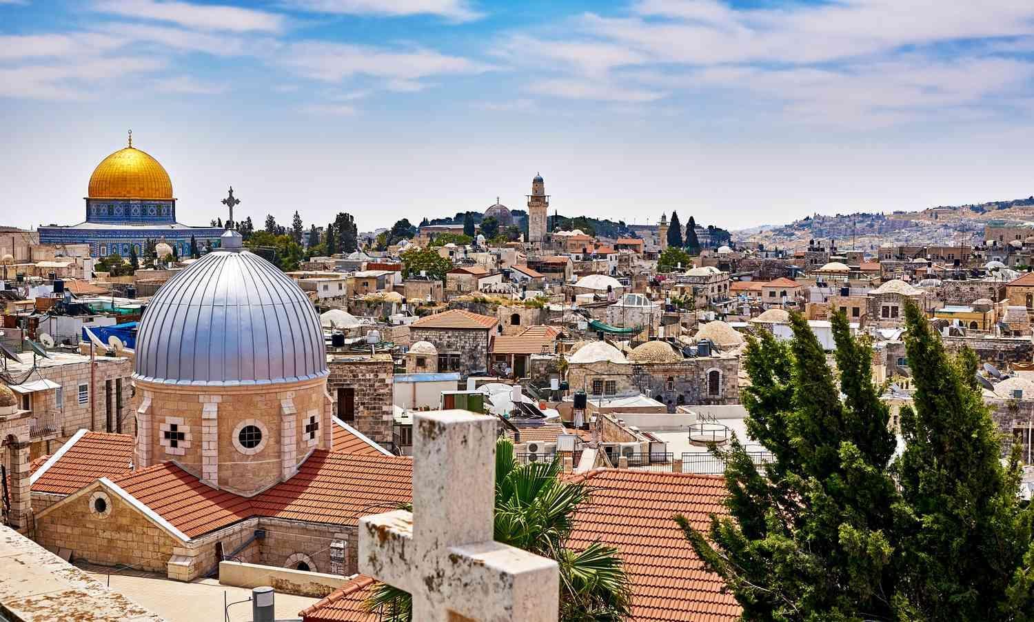 New Metropole Hotel - Ιερουσαλήμ Εξωτερικό φωτογραφία