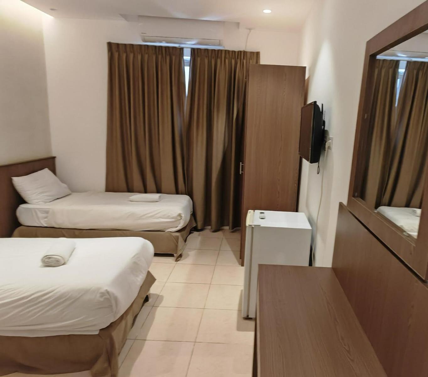 New Metropole Hotel - Ιερουσαλήμ Εξωτερικό φωτογραφία