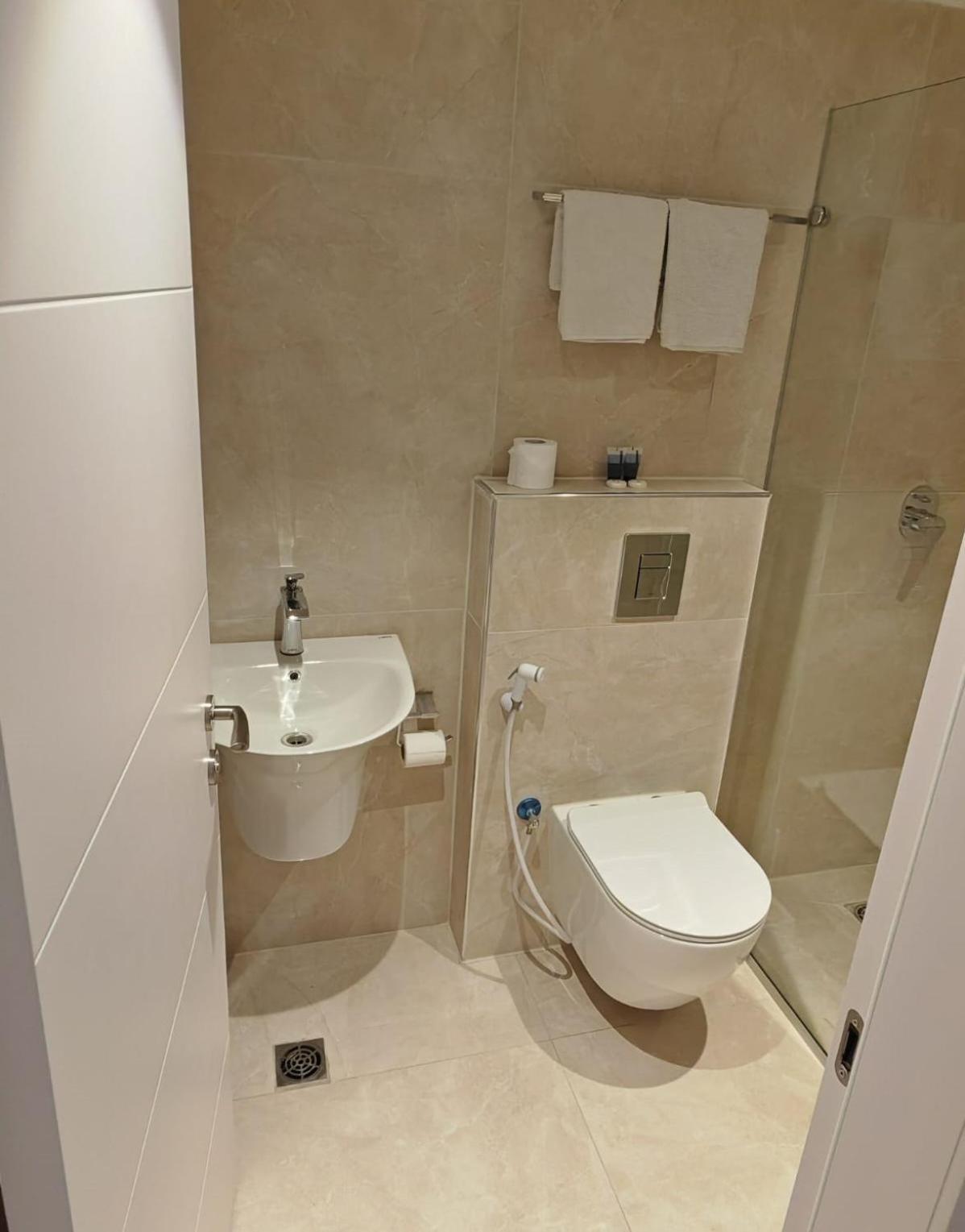 New Metropole Hotel - Ιερουσαλήμ Εξωτερικό φωτογραφία