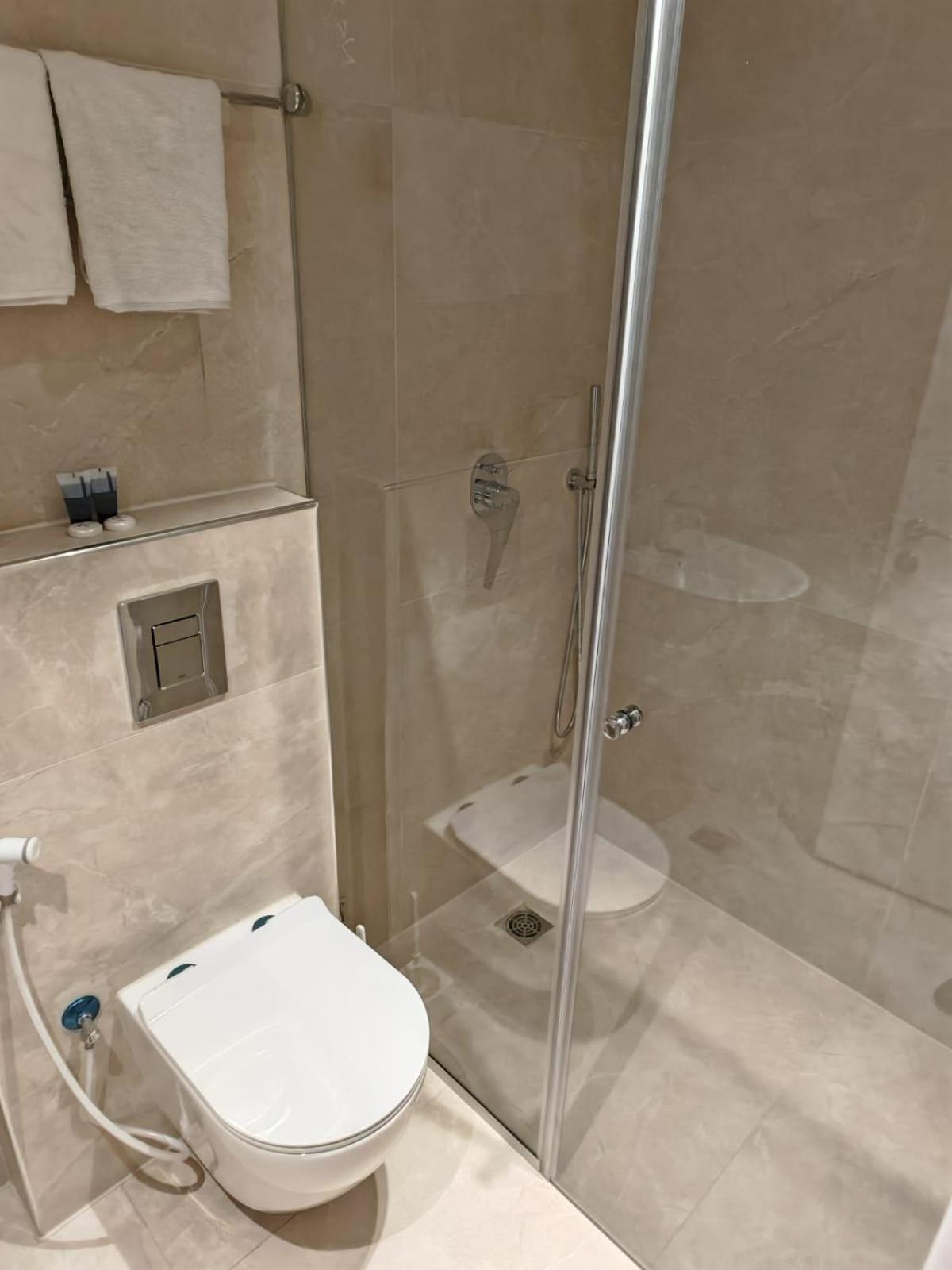 New Metropole Hotel - Ιερουσαλήμ Εξωτερικό φωτογραφία
