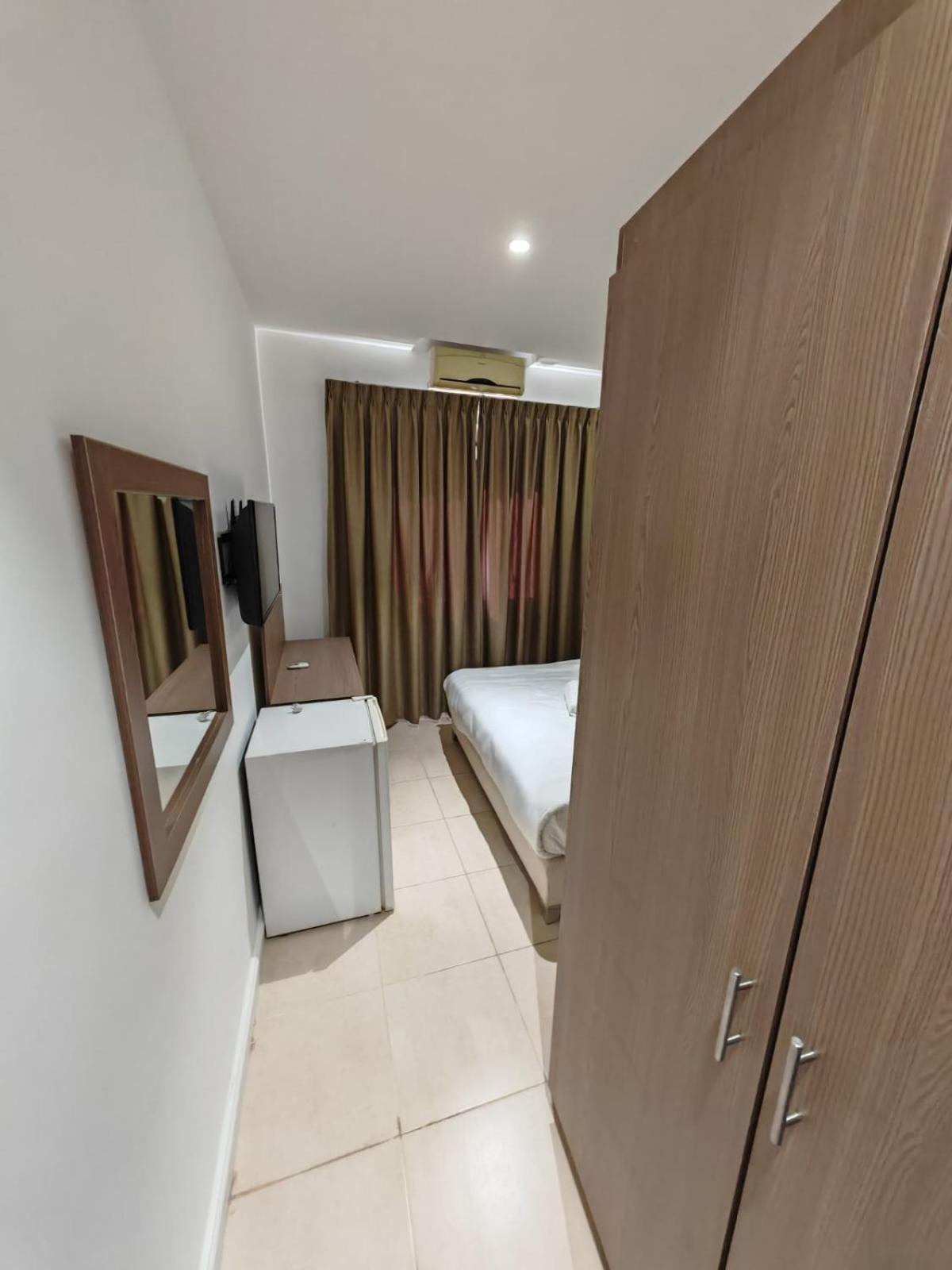New Metropole Hotel - Ιερουσαλήμ Εξωτερικό φωτογραφία