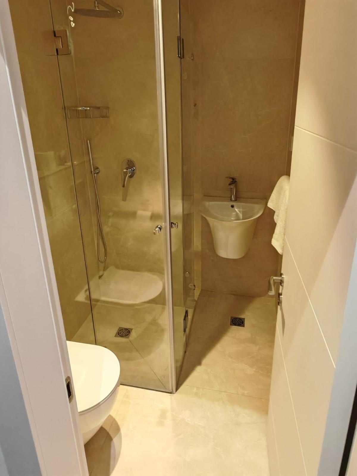 New Metropole Hotel - Ιερουσαλήμ Εξωτερικό φωτογραφία