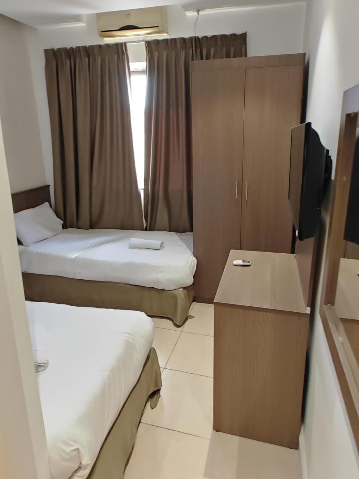 New Metropole Hotel - Ιερουσαλήμ Εξωτερικό φωτογραφία