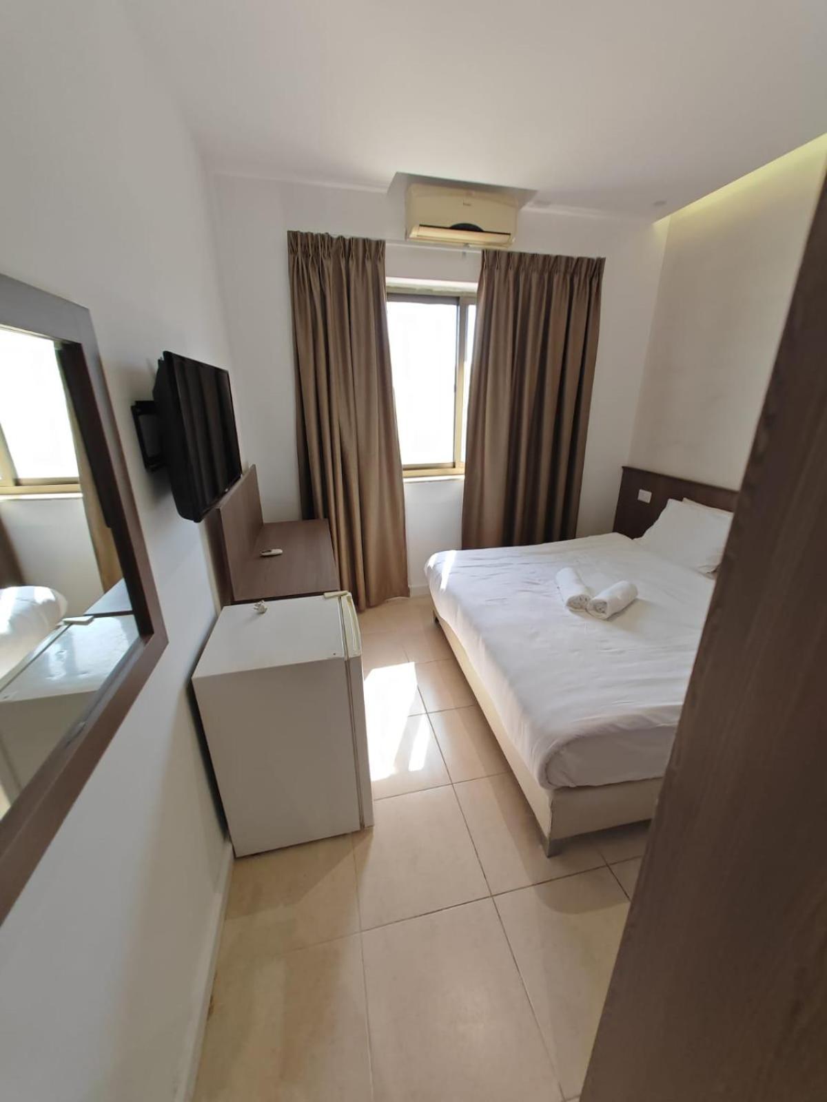 New Metropole Hotel - Ιερουσαλήμ Εξωτερικό φωτογραφία