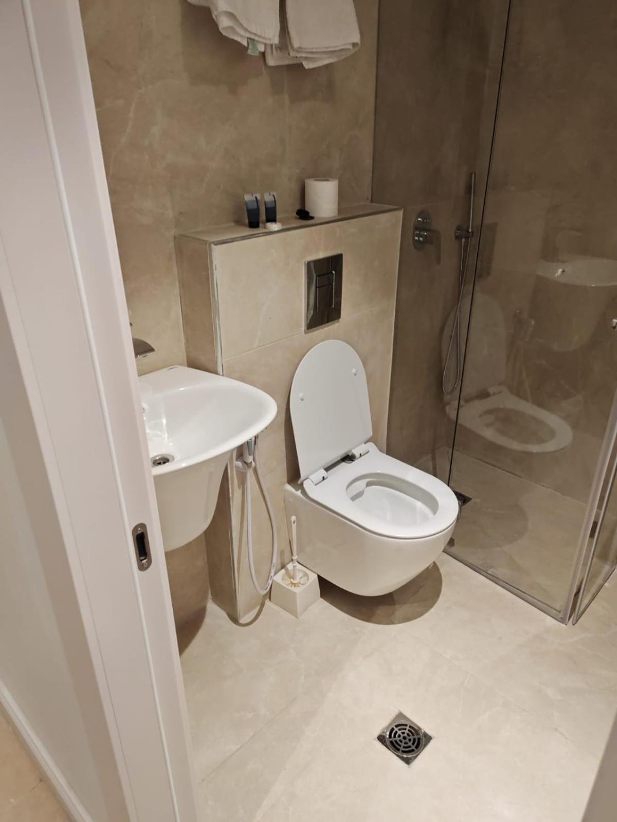 New Metropole Hotel - Ιερουσαλήμ Εξωτερικό φωτογραφία