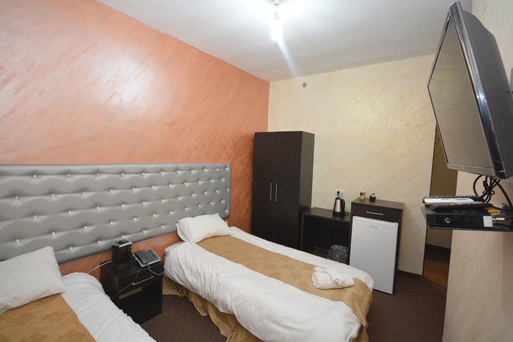 New Metropole Hotel - Ιερουσαλήμ Εξωτερικό φωτογραφία